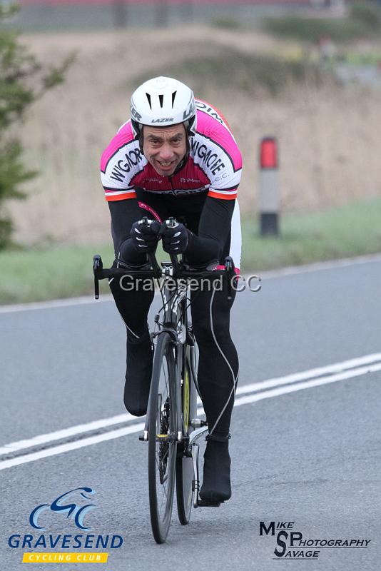20180424-0086.jpg - Keith Walker at GCC Evening 10 Time Trial 25-April-2018.  Isle of Grain, Kent.