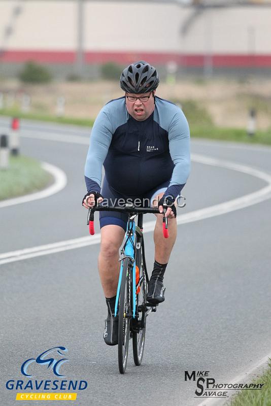 20180424-0128.jpg - Edward Crocker at GCC Evening 10 Time Trial 25-April-2018.  Isle of Grain, Kent.