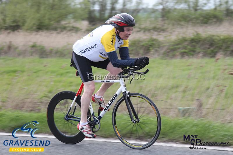 20180424-0185.jpg - Keith Ward at GCC Evening 10 Time Trial 25-April-2018.  Isle of Grain, Kent.