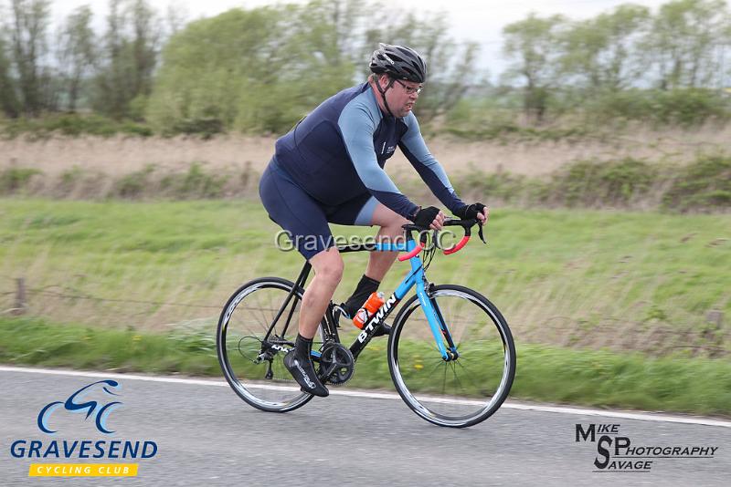 20180424-0202.jpg - Edward Crocker at GCC Evening 10 Time Trial 25-April-2018.  Isle of Grain, Kent.