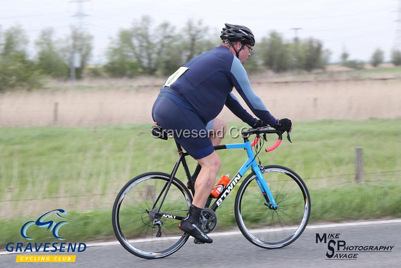 20180424-0208.jpg - Edward Crocker at GCC Evening 10 Time Trial 25-April-2018.  Isle of Grain, Kent.