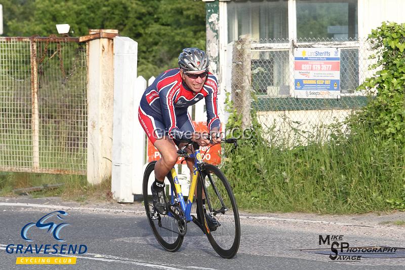 20180605-0242.jpg - GCC Rider Reg Smith at GCC Evening 10 Time Trial 05-June-2018.  Isle of Grain, Kent.