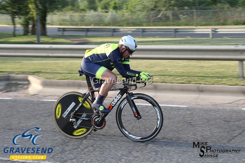 20180605-0320.jpg - Kassei Rider Graham Strugnell at GCC Evening 10 Time Trial 05-June-2018.  Isle of Grain, Kent.