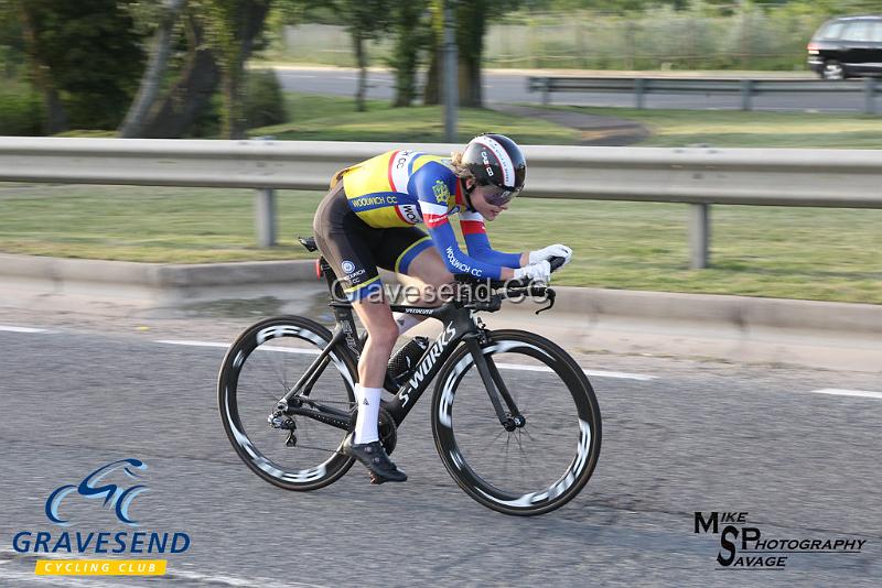 20180605-0462.jpg - Woolwich CC Rider Matthew Robertson at GCC Evening 10 Time Trial 05-June-2018.  Isle of Grain, Kent.