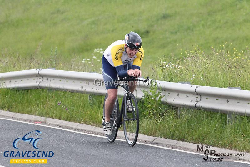 20180612-0058.jpg - GCC Rider Luke Harrington at GCC Evening 10 Time Trial 12-June-2018.  Isle of Grain, Kent.