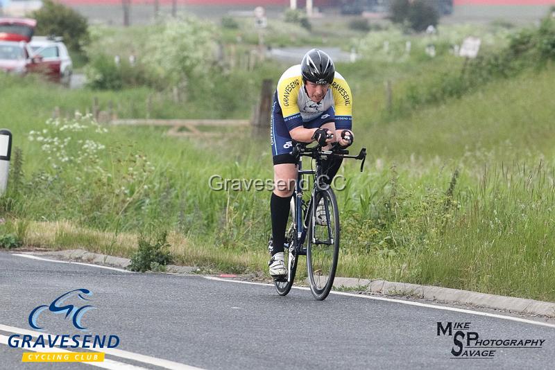 20180612-0150.jpg - GCC Rider James Smith at GCC Evening 10 Time Trial 12-June-2018.  Isle of Grain, Kent.