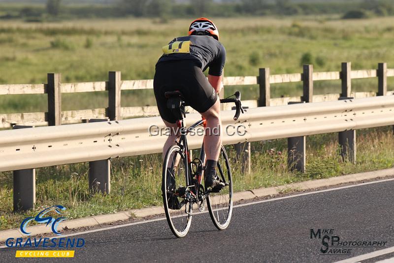 20180612-0221.jpg - GCC Rider Robert Blair at GCC Evening 10 Time Trial 12-June-2018.  Isle of Grain, Kent.