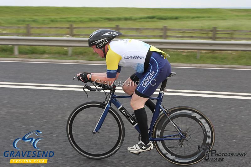 20180612-0369.jpg - GCC Rider James Smith at GCC Evening 10 Time Trial 12-June-2018.  Isle of Grain, Kent.