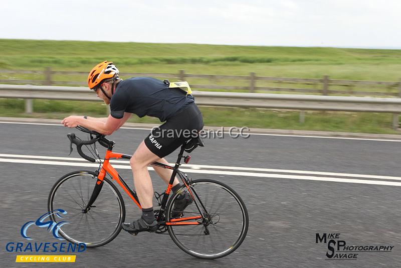 20180612-0397.jpg - GCC Rider Robert Blair at GCC Evening 10 Time Trial 12-June-2018.  Isle of Grain, Kent.