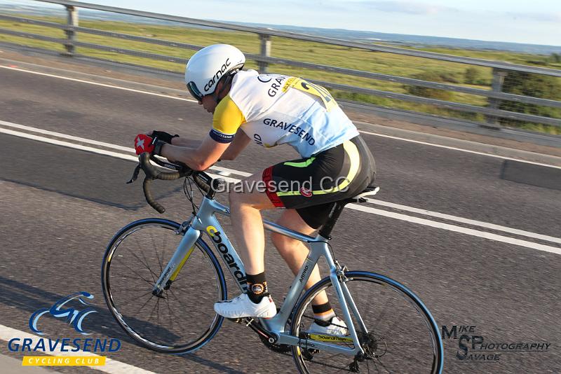 20180619-0534.jpg - GCC Rider Mark Simms at GCC Evening 10 Time Trial 19-June-2018.  Isle of Grain, Kent.