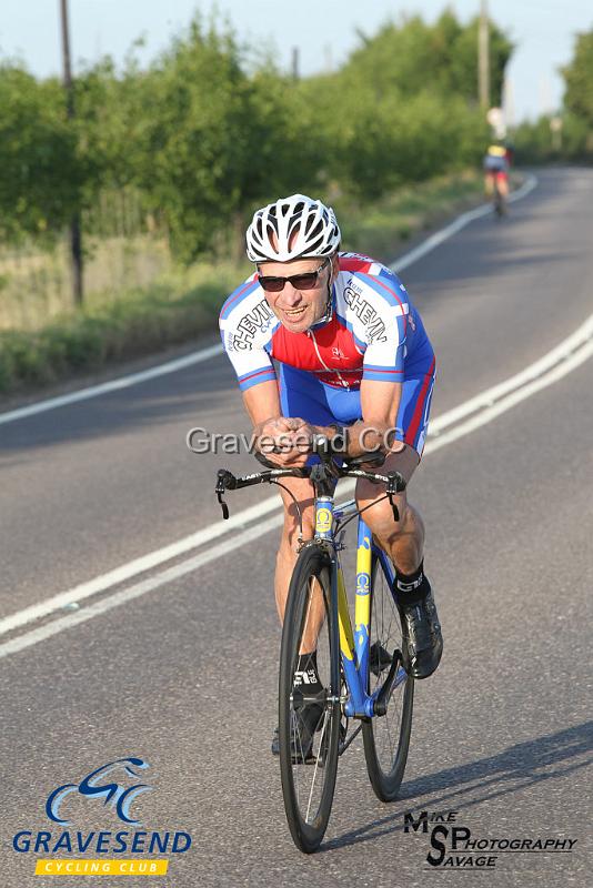20180703-0243.jpg - GCC Rider Reg Smith at GCC Evening 10 Time Trial 07-July-2018.  Isle of Grain, Kent.