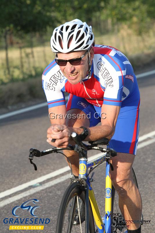 20180703-0247.jpg - GCC Rider Reg Smith at GCC Evening 10 Time Trial 07-July-2018.  Isle of Grain, Kent.