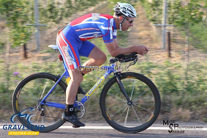 20180703-0265.jpg - GCC Rider Reg Smith at GCC Evening 10 Time Trial 07-July-2018.  Isle of Grain, Kent.