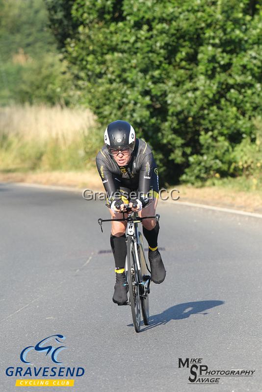 20180708-0029.jpg - Rider Christopher Bax from PMR @ Toachim House at  Ramsay Cup 25 Time Trial 08-July-2018, Course Q25/8, Challock, Kent