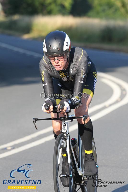 20180708-0030.jpg - Rider Christopher Bax from PMR @ Toachim House at  Ramsay Cup 25 Time Trial 08-July-2018, Course Q25/8, Challock, Kent