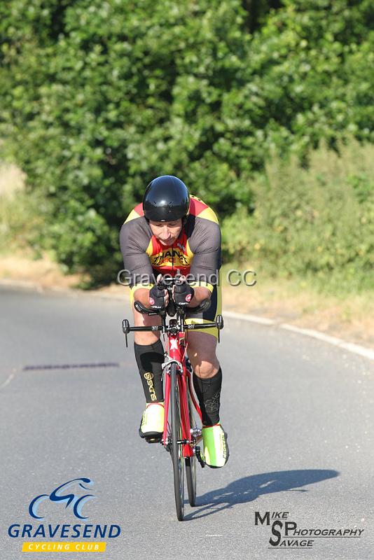 20180708-0156.jpg - Rider Paul Kelk from Thanet RC at  Ramsay Cup 25 Time Trial 08-July-2018, Course Q25/8, Challock, Kent