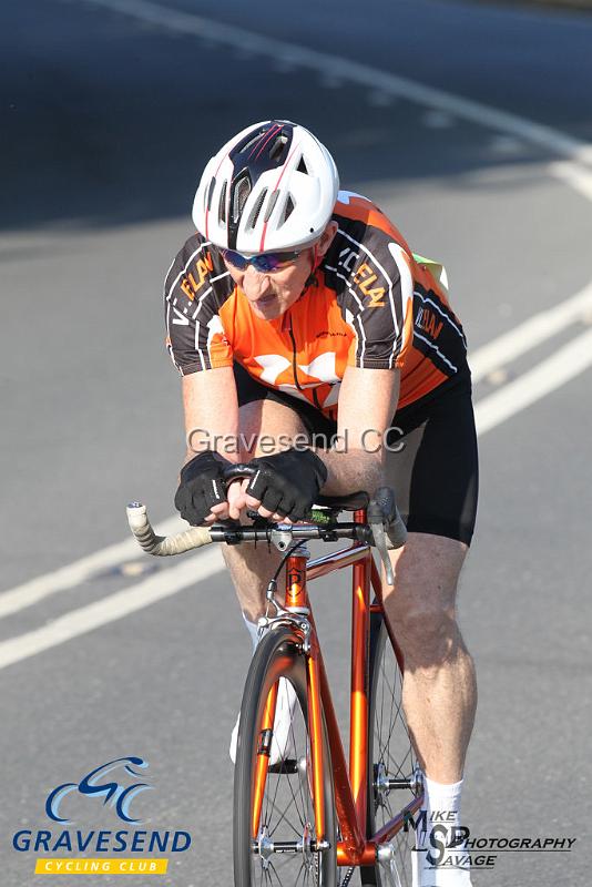 20180708-0225.jpg - Rider Richard  Caxton from VC Elan at  Ramsay Cup 25 Time Trial 08-July-2018, Course Q25/8, Challock, Kent