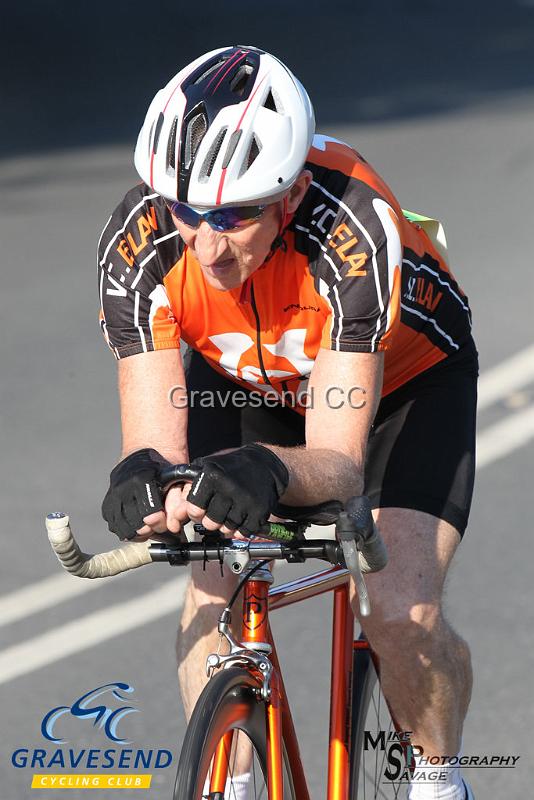 20180708-0226.jpg - Rider Richard  Caxton from VC Elan at  Ramsay Cup 25 Time Trial 08-July-2018, Course Q25/8, Challock, Kent