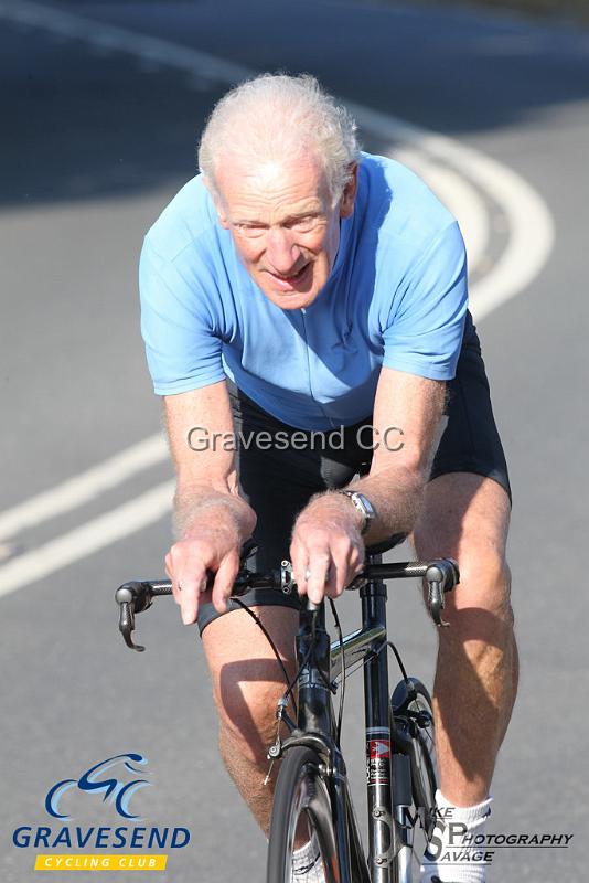 20180708-0316.jpg - Rider Andy Burrows  from Thanet RC at  Ramsay Cup 25 Time Trial 08-July-2018, Course Q25/8, Challock, Kent