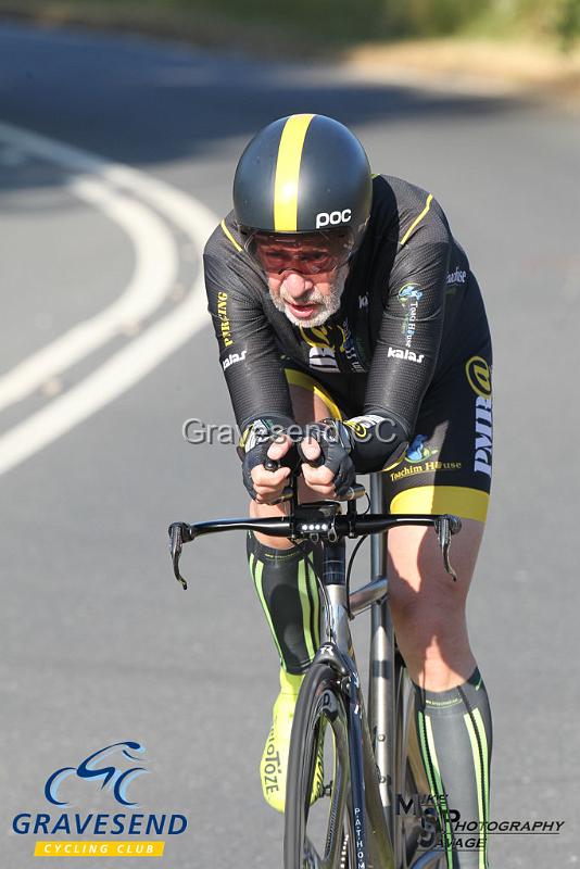 20180708-0348.jpg - Rider Robert Giles from PMR @ Toachim House at  Ramsay Cup 25 Time Trial 08-July-2018, Course Q25/8, Challock, Kent