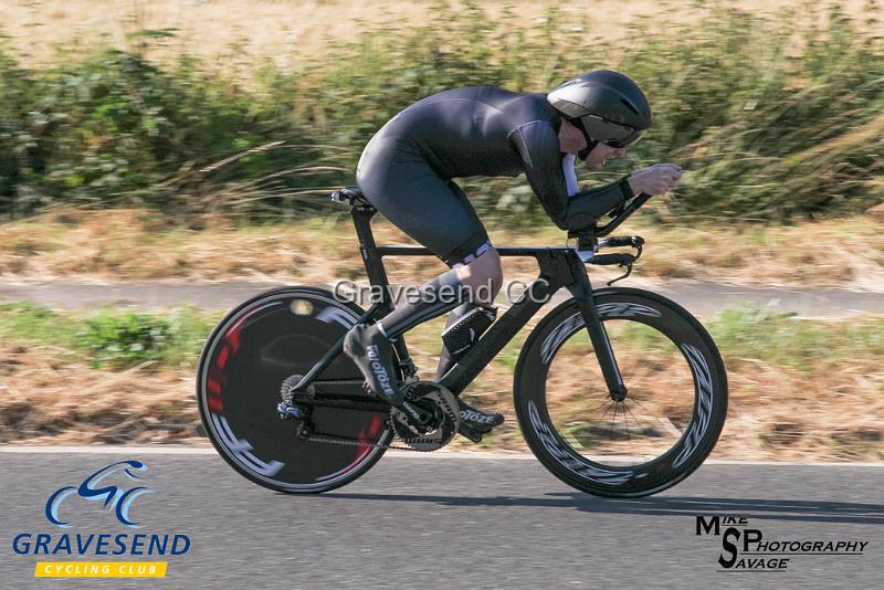 20180708-0513.jpg - Rider Nicholas  Scott from Thanet RC at  Ramsay Cup 25 Time Trial 08-July-2018, Course Q25/8, Challock, Kent