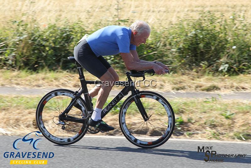 20180708-1039.jpg - Rider Andy Burrows  from Thanet RC at  Ramsay Cup 25 Time Trial 08-July-2018, Course Q25/8, Challock, Kent