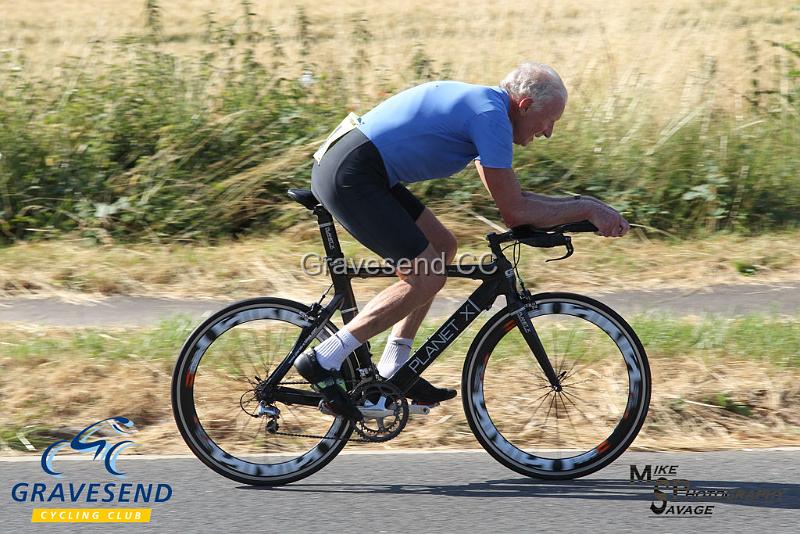 20180708-1041.jpg - Rider Andy Burrows  from Thanet RC at  Ramsay Cup 25 Time Trial 08-July-2018, Course Q25/8, Challock, Kent
