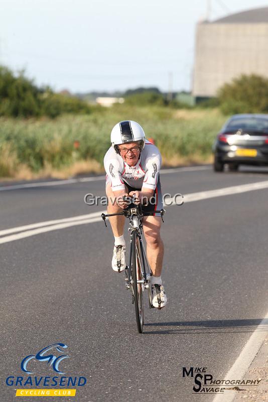 20180710-0089.jpg - Abellio SFA CC Rider Paul Fairman at GCC Evening 10 Time Trial 10-July-2018.  Isle of Grain, Kent.