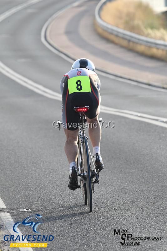 20180710-0096.jpg - Abellio SFA CC Rider Paul Fairman at GCC Evening 10 Time Trial 10-July-2018.  Isle of Grain, Kent.