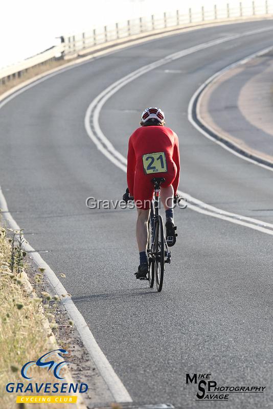20180710-0286.jpg - Wigmore CC Rider Nick Howlett at GCC Evening 10 Time Trial 10-July-2018.  Isle of Grain, Kent.