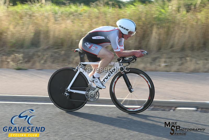 20180710-0327.jpg - Abellio SFA CC Rider Paul Fairman at GCC Evening 10 Time Trial 10-July-2018.  Isle of Grain, Kent.