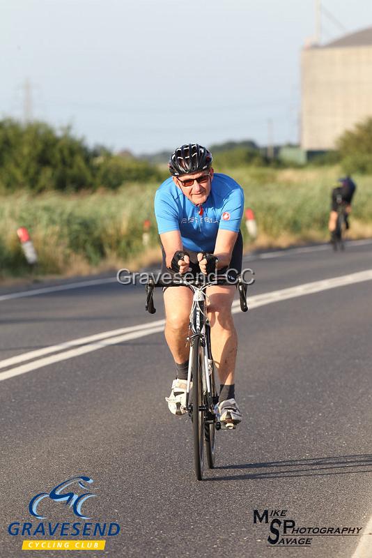 20180710-0344.jpg - Woolwich CC Rider J Ives at GCC Evening 10 Time Trial 10-July-2018.  Isle of Grain, Kent.