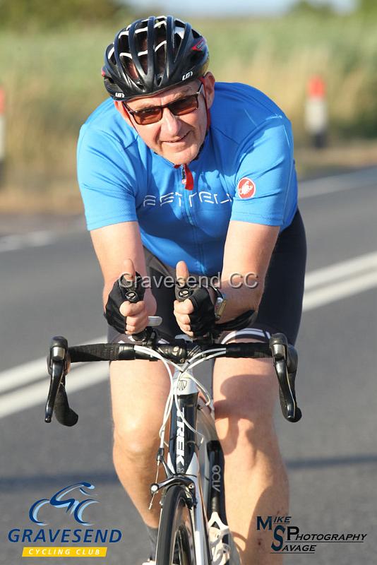 20180710-0353.jpg - Woolwich CC Rider J Ives at GCC Evening 10 Time Trial 10-July-2018.  Isle of Grain, Kent.