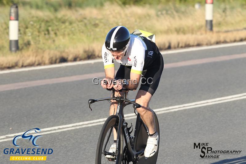 20180731-0113.jpg - VO2 Max Racing Rider Craig Ormiston at GCC Evening 10 Time Trial 31-July-2018.  Isle of Grain, Kent.