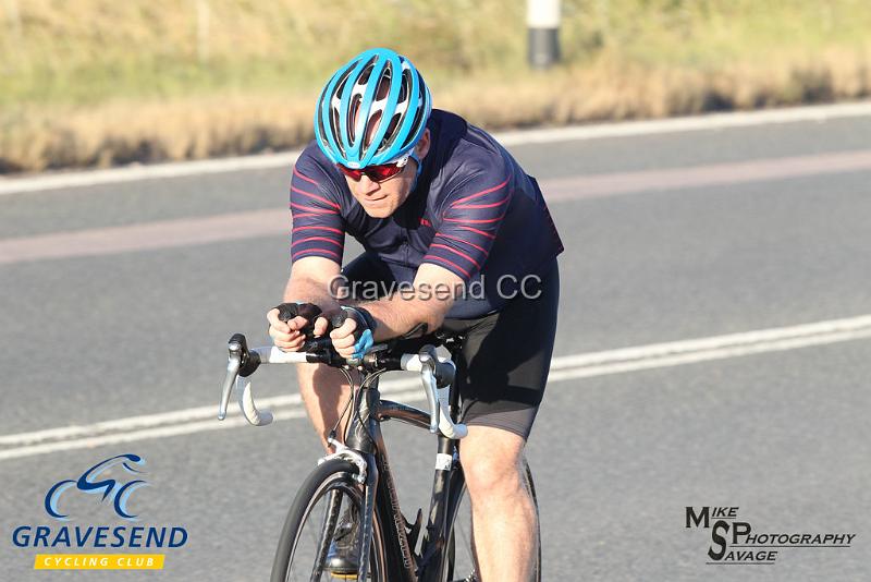 20180731-0206.jpg - BCC Rider Adrian Kitto at GCC Evening 10 Time Trial 31-July-2018.  Isle of Grain, Kent.
