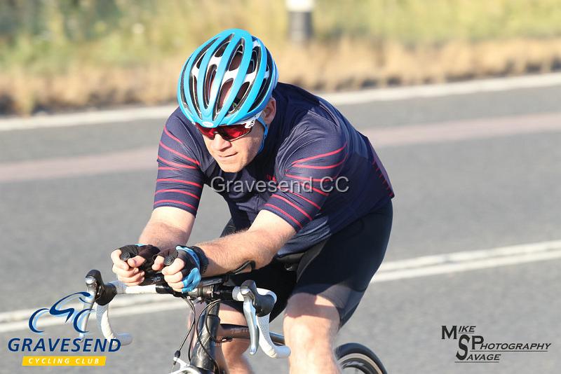 20180731-0210.jpg - BCC Rider Adrian Kitto at GCC Evening 10 Time Trial 31-July-2018.  Isle of Grain, Kent.