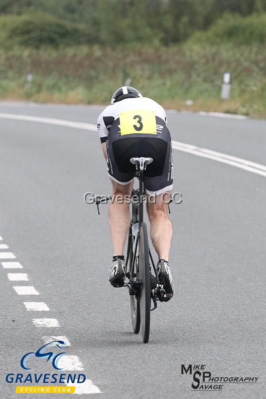 20180807-0025.jpg - VO2 Max Racing Rider Craig Ormiston at GCC Evening 10 Time Trial 07-Aug-2018.  Isle of Grain, Kent.
