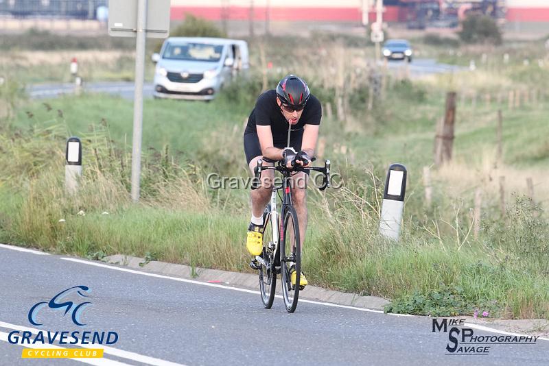 20180828-0097.jpg - \\ at GCC Evening 10 Time Trial 28-August-2018.  Isle of Grain, Kent.
