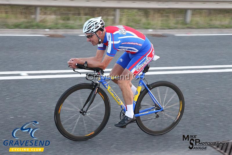 20180828-0573.jpg - GCC Rider Reg Smith at GCC Evening 10 Time Trial 28-August-2018.  Isle of Grain, Kent.