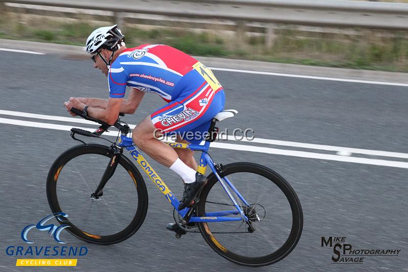 20180828-0577.jpg - GCC Rider Reg Smith at GCC Evening 10 Time Trial 28-August-2018.  Isle of Grain, Kent.