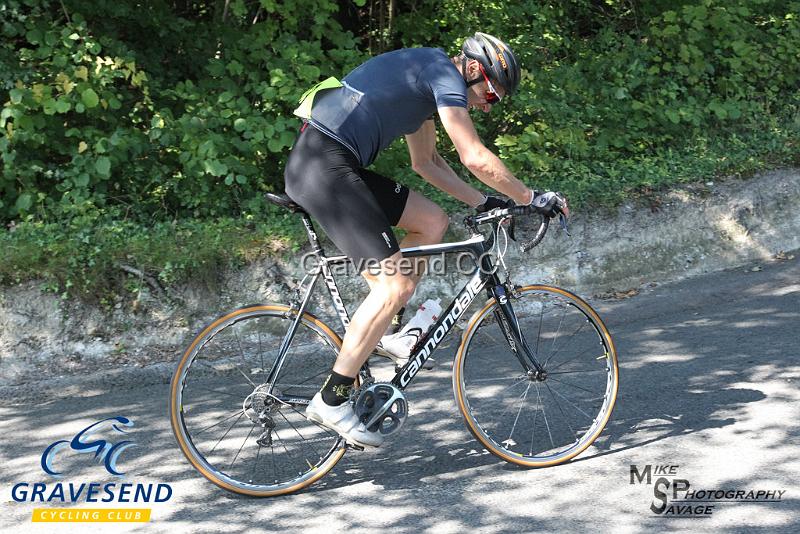 20180902-0071.jpg - GCC Rider Martin Jessup at GCC Hill Climb 02-September-2018.  Exedown Hill, Kent.