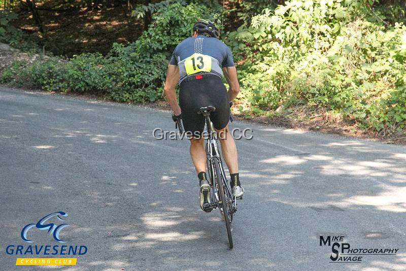 20180902-0076.jpg - GCC Rider Martin Jessup at GCC Hill Climb 02-September-2018.  Exedown Hill, Kent.