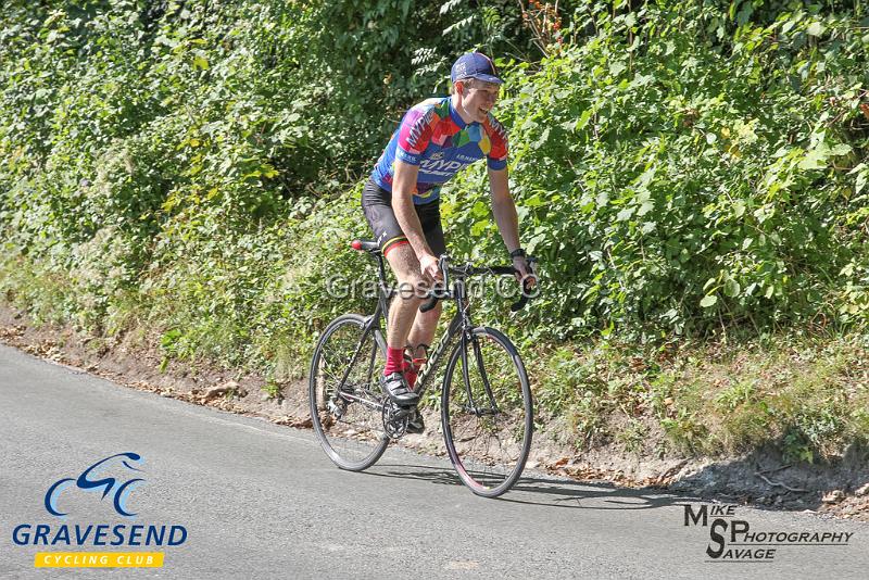 20180902-0105.jpg - Dartford RC Rider George Casselton at GCC Hill Climb 02-September-2018.  Exedown Hill, Kent.