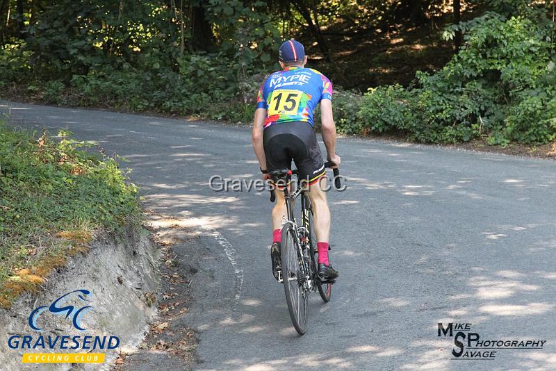 20180902-0114.jpg - Dartford RC Rider George Casselton at GCC Hill Climb 02-September-2018.  Exedown Hill, Kent.