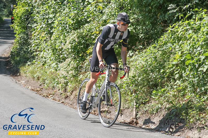 20180902-0121.jpg - Dartford Rc Rider Lewis Avery at GCC Hill Climb 02-September-2018.  Exedown Hill, Kent.