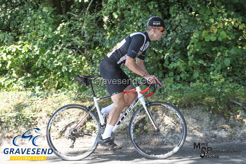 20180902-0125.jpg - Dartford Rc Rider Lewis Avery at GCC Hill Climb 02-September-2018.  Exedown Hill, Kent.