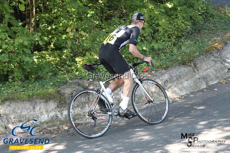 20180902-0129.jpg - Dartford Rc Rider Lewis Avery at GCC Hill Climb 02-September-2018.  Exedown Hill, Kent.