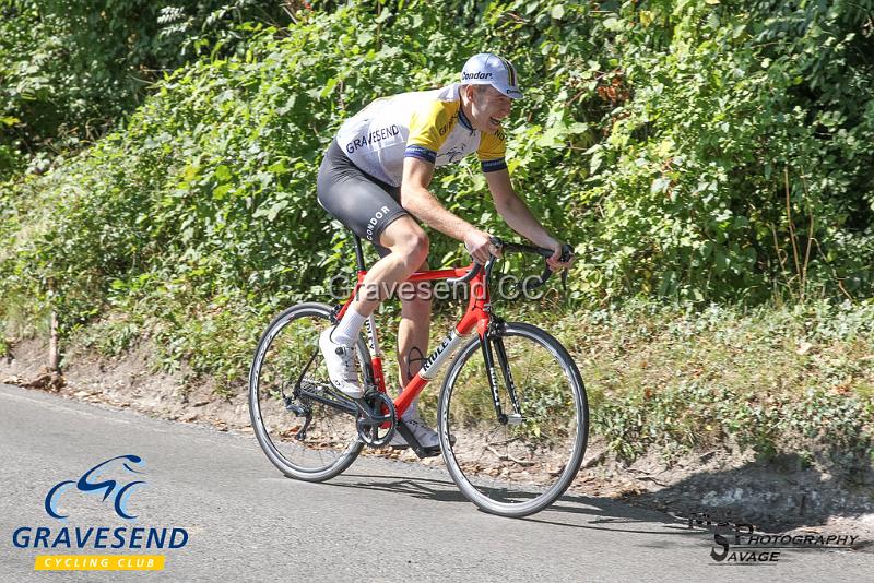 20180902-0185.jpg - GCC Rider Jack Wade at GCC Hill Climb 02-September-2018.  Exedown Hill, Kent.