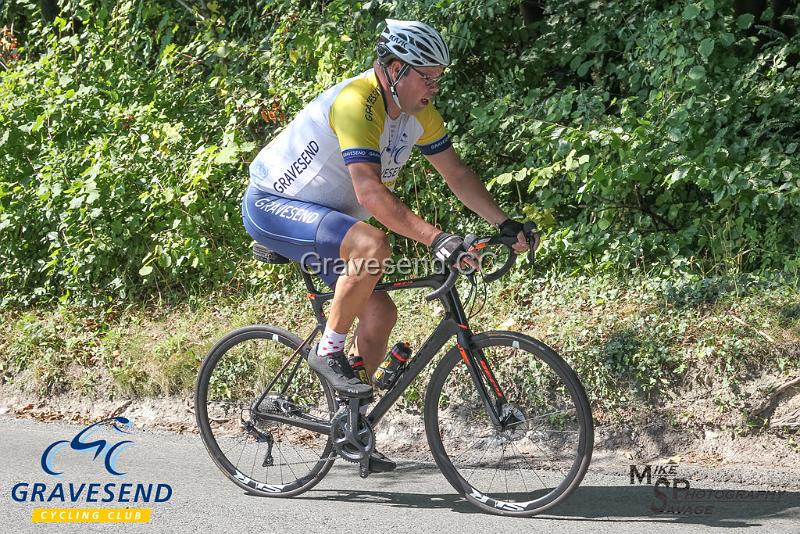 20180902-0267.jpg - GCC Rider Edward Crocker at GCC Hill Climb 02-September-2018.  Exedown Hill, Kent.