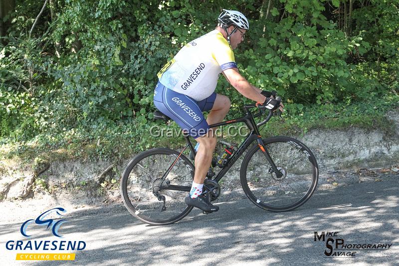 20180902-0271.jpg - GCC Rider Edward Crocker at GCC Hill Climb 02-September-2018.  Exedown Hill, Kent.
